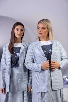 KIVVI WEAR  4279-4 Жакет