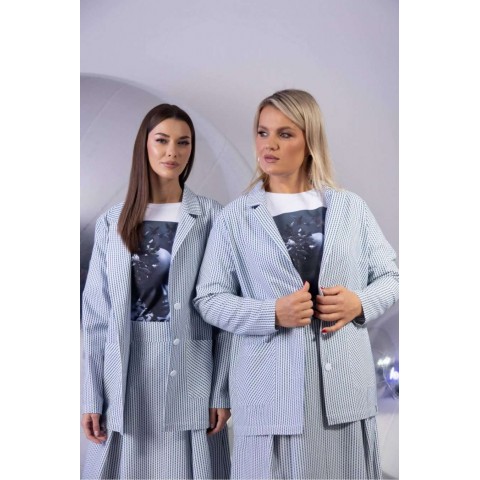 KIVVI WEAR  4279-4 Жакет