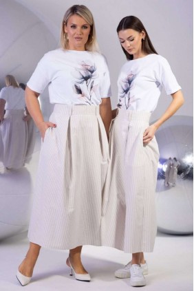 KIVVI WEAR  4280-2 Юбка