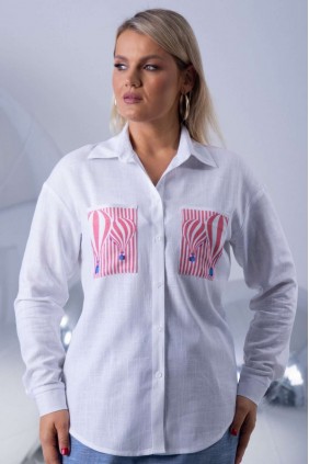 KIVVI WEAR  4321-3 Блуза