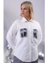 KIVVI WEAR  4321-4322-1 Костюм юбочный