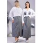 KIVVI WEAR  4321-4322-1 Костюм юбочный