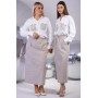 KIVVI WEAR  4321-4322-2 Костюм юбочный