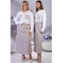 KIVVI WEAR  4321-4322-2 Костюм юбочный