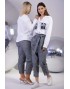 KIVVI WEAR  4321-4324-1 Костюм брючный