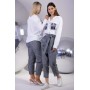 KIVVI WEAR  4321-4324-1 Костюм брючный
