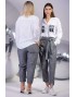 KIVVI WEAR  4321-4324-1 Костюм брючный