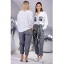 KIVVI WEAR  4321-4324-1 Костюм брючный