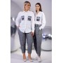 KIVVI WEAR  4321-4324-1 Костюм брючный