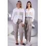 KIVVI WEAR  4321-4324-2 Костюм брючный