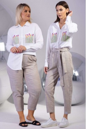 KIVVI WEAR  4321-4324-2 Костюм брючный