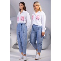 KIVVI WEAR  4321-4324-3 Костюм брючный