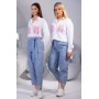 KIVVI WEAR  4321-4324-3 Костюм брючный