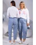 KIVVI WEAR  4321-4324-3 Костюм брючный