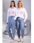 KIVVI WEAR  4321-4324-3 Костюм брючный