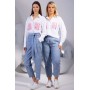 KIVVI WEAR  4321-4324-3 Костюм брючный