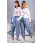 KIVVI WEAR  4321-4324-3 Костюм брючный