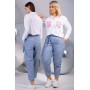 KIVVI WEAR  4321-4324-3 Костюм брючный