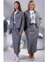 KIVVI WEAR  4323-1 Жакет