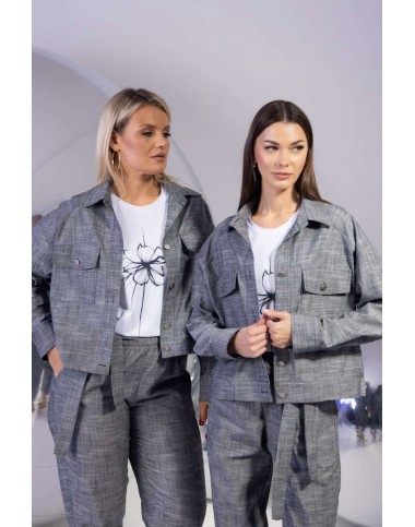 KIVVI WEAR  4323-1 Жакет