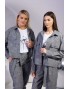 KIVVI WEAR  4323-1 Жакет
