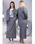 KIVVI WEAR  4323-1 Жакет