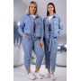 KIVVI WEAR  4323-3 Жакет