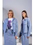 KIVVI WEAR  4323-3 Жакет
