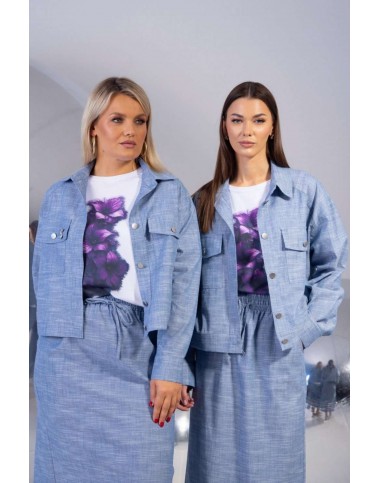 KIVVI WEAR  4323-3 Жакет