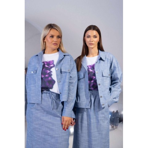 KIVVI WEAR  4323-3 Жакет