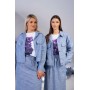 KIVVI WEAR  4323-3 Жакет