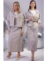 KIVVI WEAR  4323-4322-2 Костюм юбочный