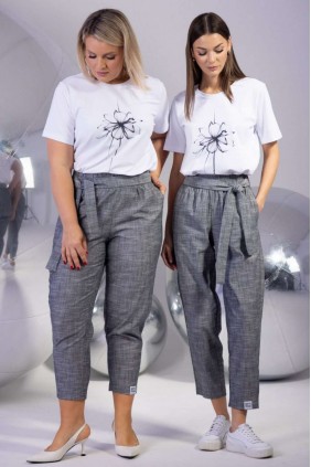 KIVVI WEAR  4324-1 Брюки