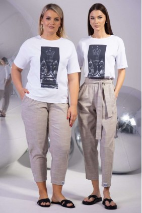 KIVVI WEAR  4324-2 Брюки