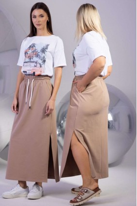 KIVVI WEAR  4325-2 Юбка