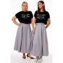 KIVVI WEAR  4235 Юбка