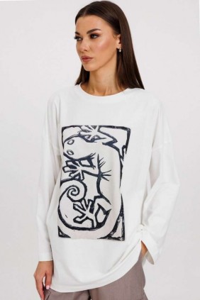 KIVVI WEAR  4246-14 Джемпер