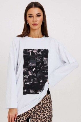 KIVVI WEAR  4246-17 Джемпер