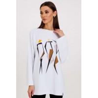 KIVVI WEAR  4246-18 Джемпер