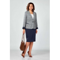 LADY SECRET 1627-1 Костюм юбочный