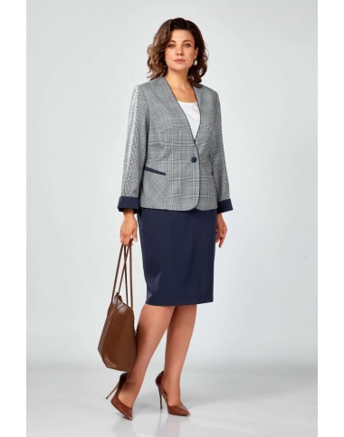 LADY SECRET 1627-1 Костюм юбочный