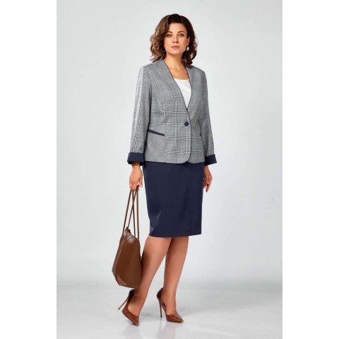 LADY SECRET 1627-1 Костюм юбочный