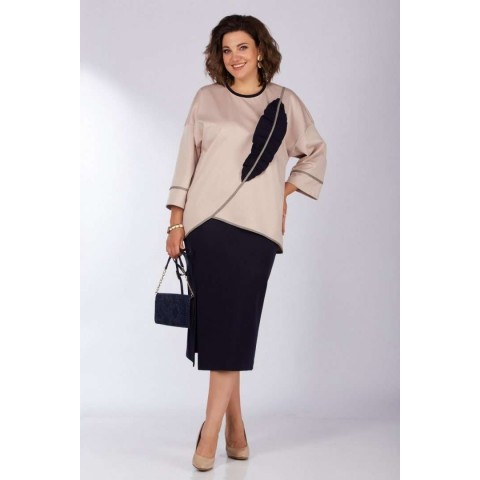 LADY SECRET 1631 Костюм юбочный