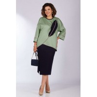 LADY SECRET 1631 Костюм юбочный
