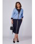LADY SECRET 2922 Костюм юбочный