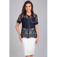 LENATA 11327 Блуза
