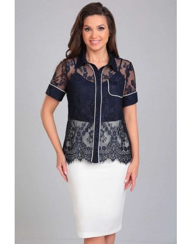 LENATA 11327 Блуза