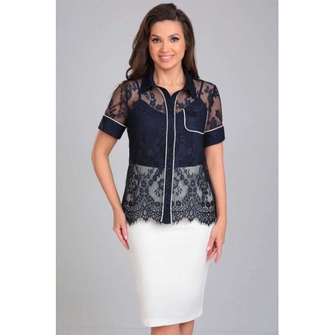 LENATA 11327 Блуза