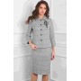 LENATA 20091 Костюм юбочный