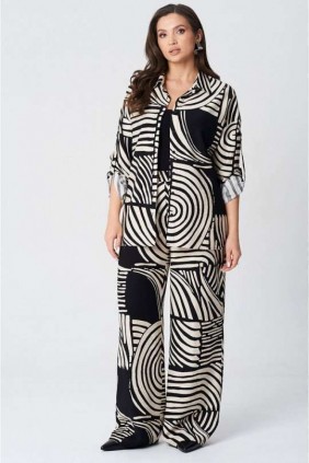 LENATA 20513 Костюм брючный